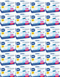 Wee Baby Burun Aspiratörü Seti Şeffaf (WEE945) (24 Lü Set)