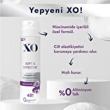 XO Deodorant 150ML Women-Kadın Soft & Effective (2 Li Set)