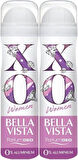 XO Deodorant 150ML Women-Kadın Bella Vista (2 Li Set)