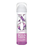 XO Deodorant 150ML Women-Kadın Bella Vista (2 Li Set)