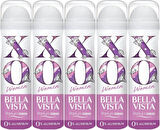 XO Deodorant 150ML Women-Kadın Bella Vista (5 Li Set)