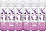 XO Deodorant 150ML Women-Kadın Bella Vista (6 Lı Set)