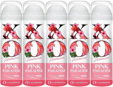 XO Deodorant 150ML Women-Kadın Pink Paradise (5 Li Set)