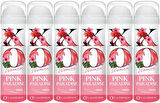 XO Deodorant 150ML Women-Kadın Pink Paradise (6 Lı Set)