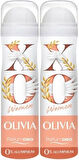 XO Deodorant 150ML Women-Kadın Olıvıa (2 Li Set)