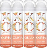 XO Deodorant 150ML Women-Kadın Olıvıa (4 Lü Set)