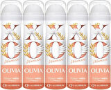 XO Deodorant 150ML Women-Kadın Olıvıa (5 Li Set)