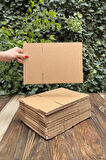 20x10x10cm Kraft Koli 25 Adet
