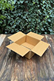 20x20x10cm Kraft Koli 25 Adet