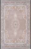Artemis Halı Palace 05209B Gold Kemik Klasik Retro İpek Halı