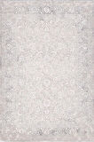 Artemis Halı Palace 08024A Krem Gri Klasik Retro İpek Halı