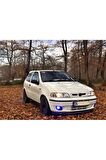 Fiat Palio Yeni Kasa Uyumlu Astra H Lip 2 Parça Ön Tampon Eki 1. Sınıf Kaliteli