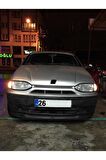 Fiat Palio Uyumlu Astra H Lip 2 Parça Ön Tampon Eki 1. Sınıf