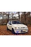 Fiat Palio Orta Kasa Uyumlu Astra H Lip 2 Parça Ön Tampon Eki