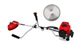 Palmera CG63 Benzinli Motorlu Yan Tırpan 3.1 HP