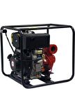 PALMERA HP50DIE YÜKSEK BASINÇLI DİZEL SU MOTORU 2 İNÇ 6,7 HP