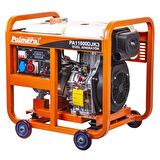 Palmera PA11000DJK3 JENERATÖR 11kVa Dizel Marşlı