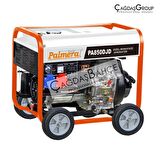PALMERA PA-850DJD DİZEL MONOFAZE VE TRİFAZE JENERATÖR 8.2 KW 11HP