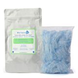 Marispacks 1 g x 250 adet silikajel nem alıcı paket (aihua paper, aluminyum doypack ambalajda)