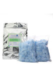 Marispacks 1 g x 500 adet silikajel nem alıcı paket (aihua paper, metalize doypack ambalajda)