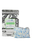 Marispacks 10 g x 25 adet silikajel nem alıcı paket (nonwoven, metalize doypack ambalajda)