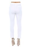 Atlas Bilek Beyaz Kadın Pantolon