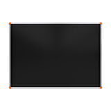 40X55CM EKO SERİSİ ASKILI YAZI TAHTASI SİYAH-PAN005S