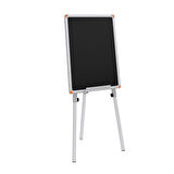 40X55 CM EKO SERİSİ TELESKOPİK AYAKLI YAZI TAHTASI SİYAH-PAN012S