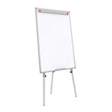 65X100 CM FLIP CARD SİSTEMLİ TELESKOPİK AYAKLI BEYAZ YAZI TAHTASI-PAN234B