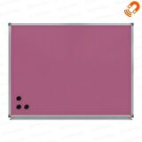65X100 CM MIKNATIS MANYETİK YÜZEY DUVARA MONTE PEMBE-PAN552P