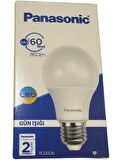 Panasonic 8.5W (60W) 4000K (Gün Işığı) E27 Duylu Led Ampul (4 Adet)