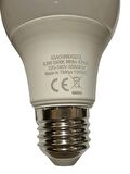 Panasonic 8.5W (60W) 6500K (Beyaz Işık) E27 Duylu Led Ampul (4 Adet)