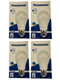 Panasonic 10,5W (75W) 4000K (Günışığı) E27 Duylu Led Ampul (4 Adet)