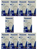 Panasonic 10,5W (75W) 2700K (Sarı Işık) E27 Duylu Led Ampul (10 Adet)