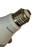 Panasonic 10,5W (75W) 2700K (Sarı Işık) E27 Duylu Led Ampul (10 Adet)