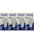 Panasonic 14W (100W) 4000K (Günışığı) E27 Duylu Led Ampul (4 Adet)