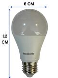 Panasonic 14W (100W) 4000K (Günışığı) E27 Duylu Led Ampul (8 Adet)