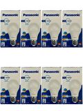 Panasonic 8,5W (60W) 6500K (Beyaz Işık) E27 Duylu Led Ampul (8 Adet)