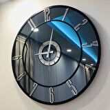 GERÇEK AYNA DUVAR SAATİ 40 CM