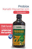 KANATLI HAYVANLAR İÇİN (KUŞ - TAVUK -GÜVERCİN ) PROBIOX SIVI  PROBİOTİK   500 ML