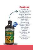 KANATLI HAYVANLAR İÇİN (KUŞ - TAVUK -GÜVERCİN ) PROBIOX SIVI  PROBİOTİK   500 ML