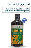 KANATLI HAYVANLAR İÇİN (KUŞ - TAVUK -GÜVERCİN ) PROBIOX SIVI  PROBİOTİK   500 ML
