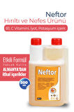 FARMATOM 1000 ML KANATLI HAYVANLAR İÇİN VİTAMİN DESTEĞİ , NEFTOR 500 ML HIRILTI VESOLUNUM YOLU DESTEĞİ
