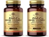 Solgar Ester-C Plus 1000 mg 30 Tablet 2 Adet