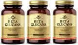 Solgar Beta 1.3 Glucans 60 tb 3 Adet
