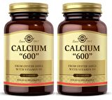 Solgar Calcium Oyster Shell 600 mg 60 Tablet 2 Adet