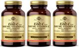 Solgar Ester-C 500 mg 100 Kapsül 3 Adet