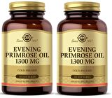 Solgar Evening Primrose 1300 mg 30 Kapsül 2 Adet