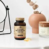 Solgar Evening Primrose 1300 mg 30 Kapsül 2 Adet