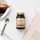 Solgar Vitamin B-12 500 mg 50 Kapsül 2 Adet